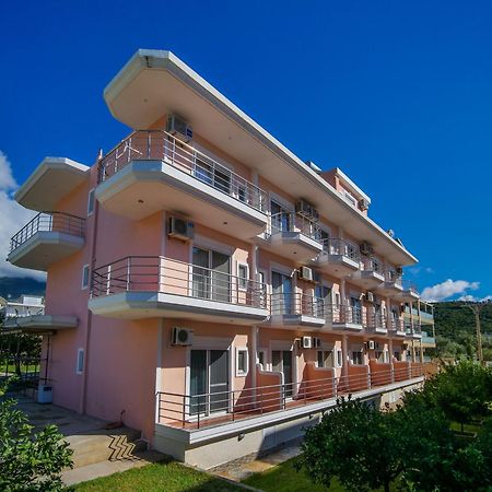 Himara Royal Hotel Zewnętrze zdjęcie