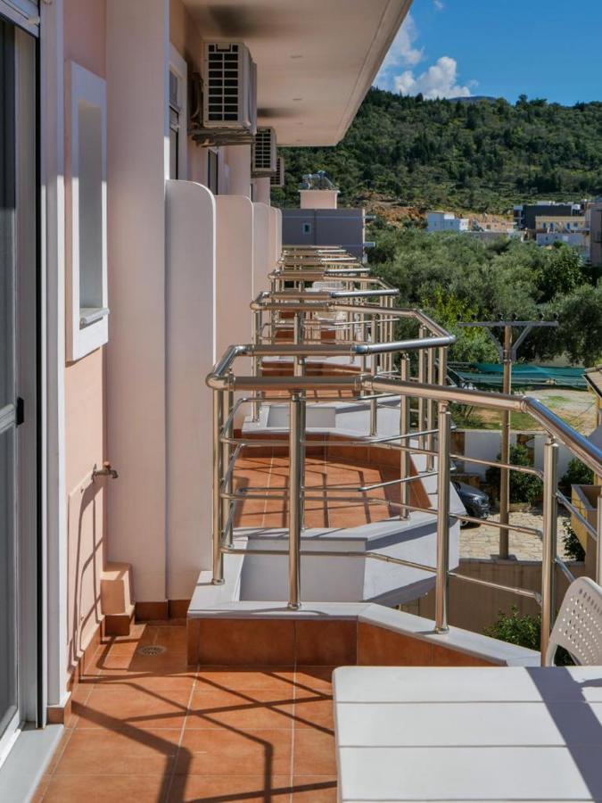 Himara Royal Hotel Zewnętrze zdjęcie