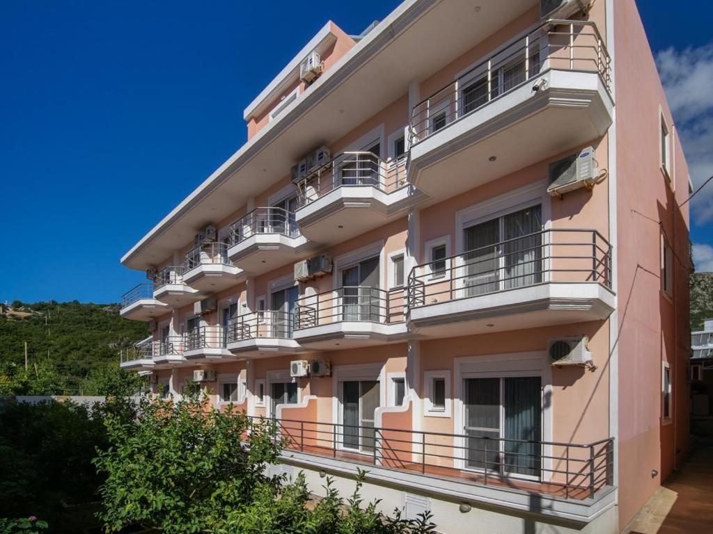 Himara Royal Hotel Zewnętrze zdjęcie