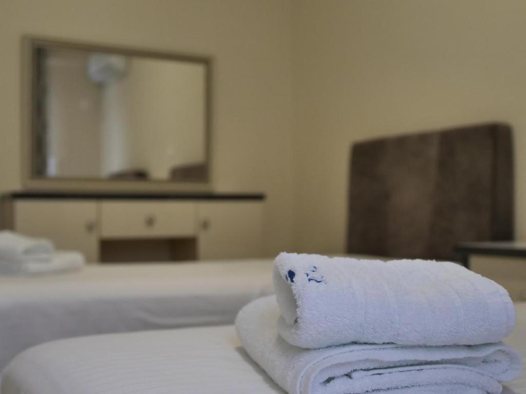 Himara Royal Hotel Zewnętrze zdjęcie