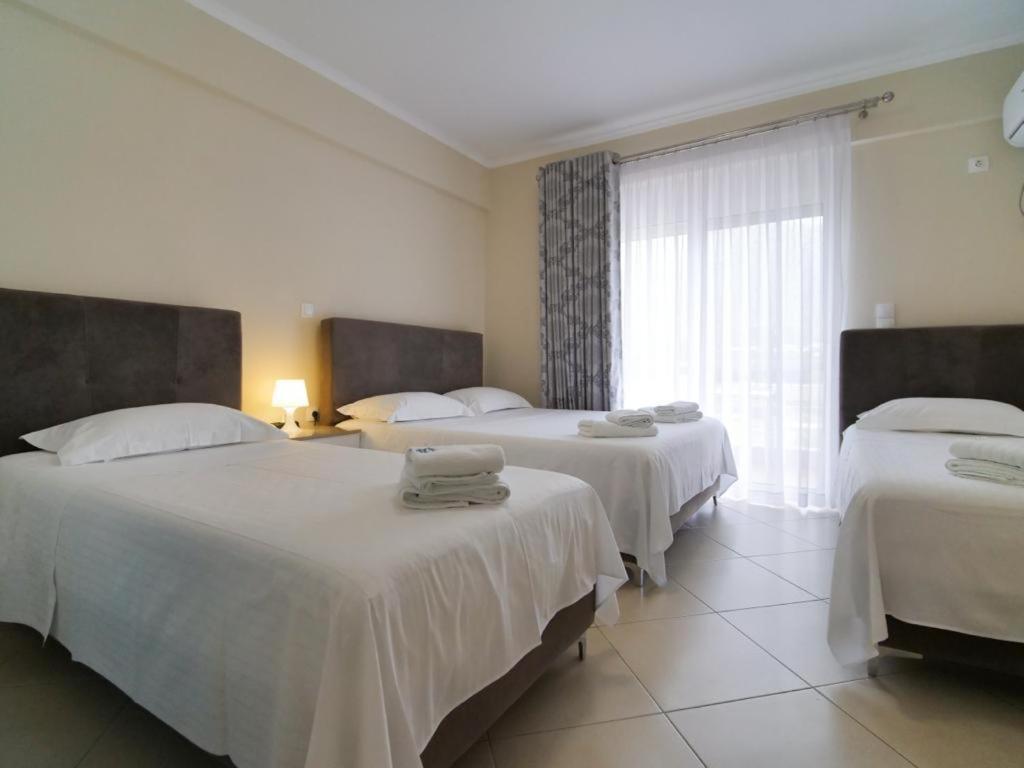 Himara Royal Hotel Zewnętrze zdjęcie