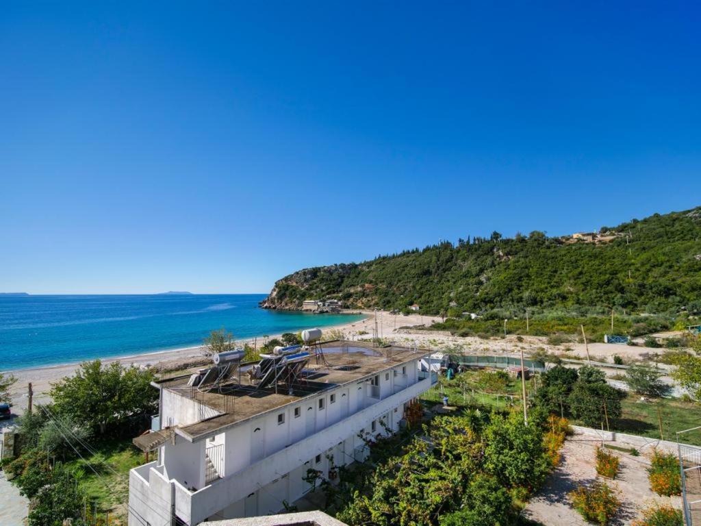 Himara Royal Hotel Zewnętrze zdjęcie