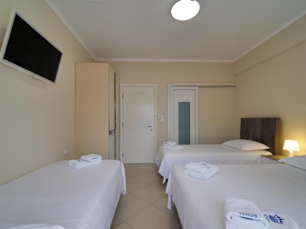 Himara Royal Hotel Zewnętrze zdjęcie