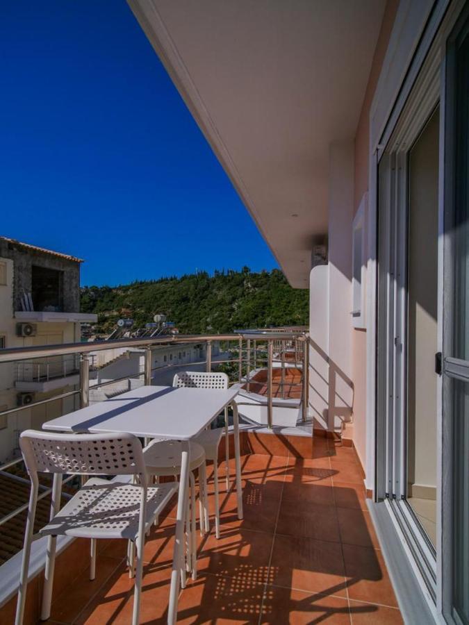 Himara Royal Hotel Zewnętrze zdjęcie