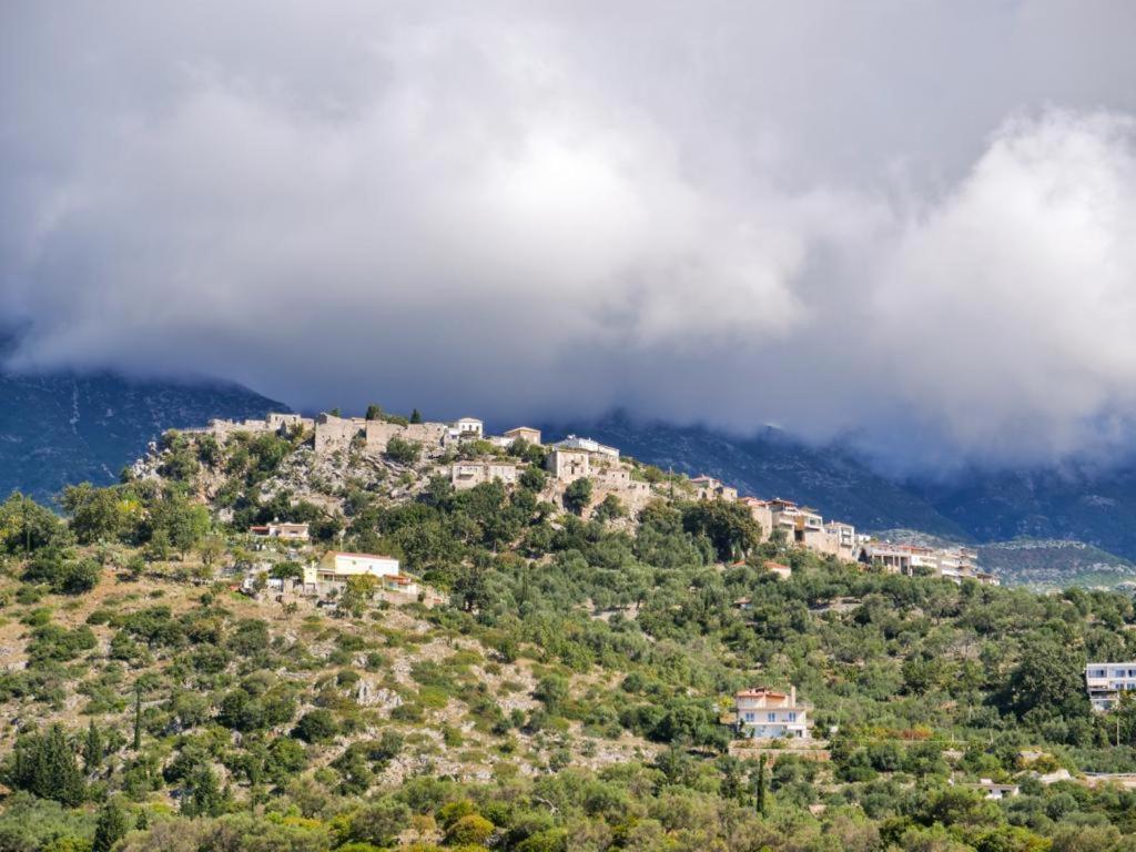 Himara Royal Hotel Zewnętrze zdjęcie