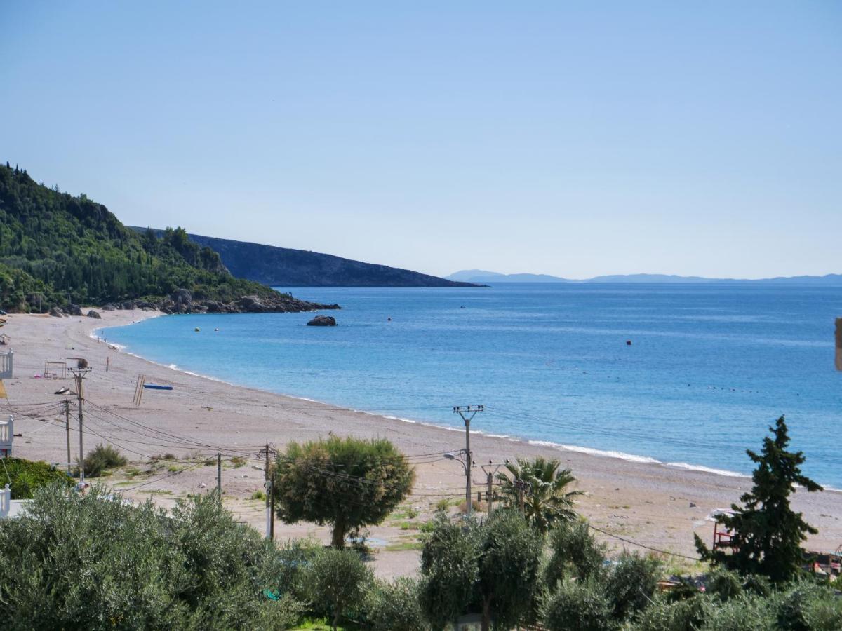Himara Royal Hotel Zewnętrze zdjęcie