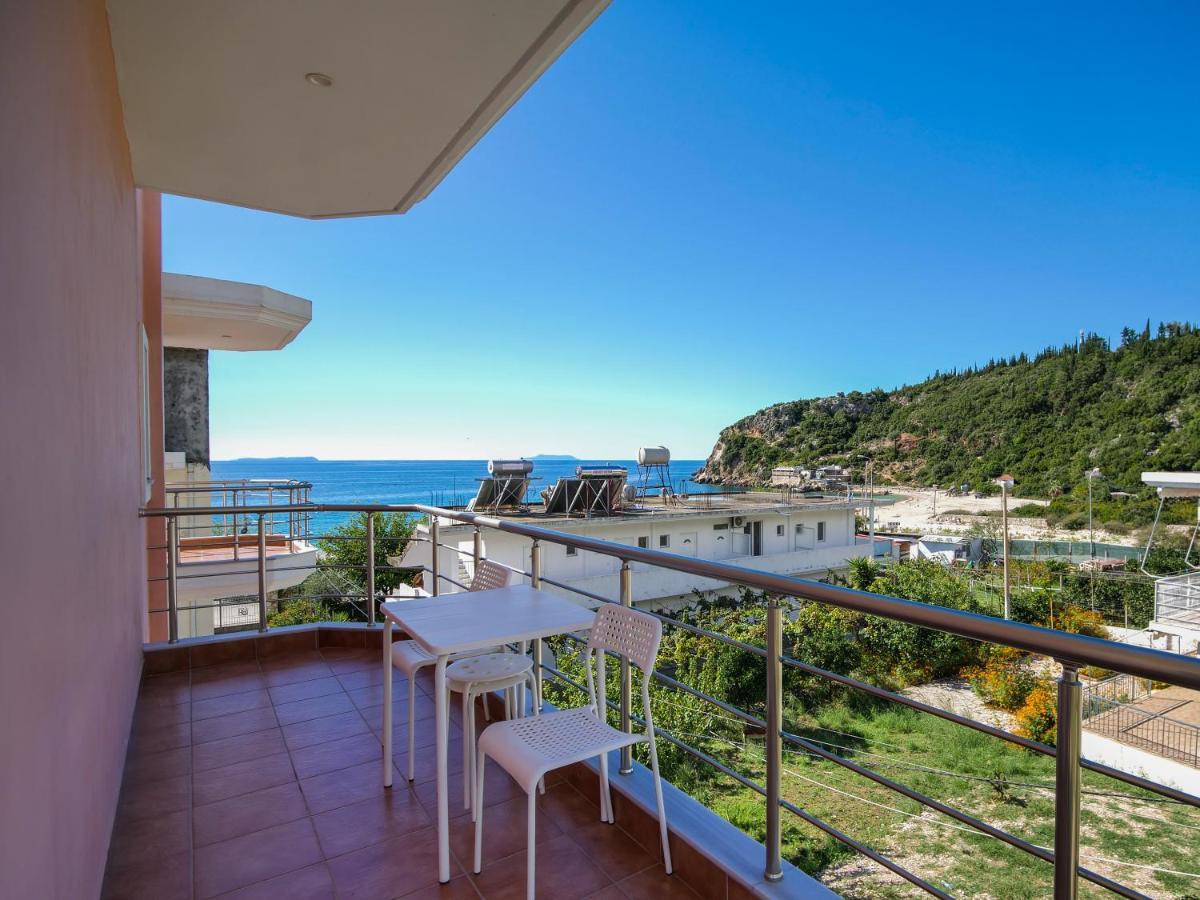 Himara Royal Hotel Zewnętrze zdjęcie