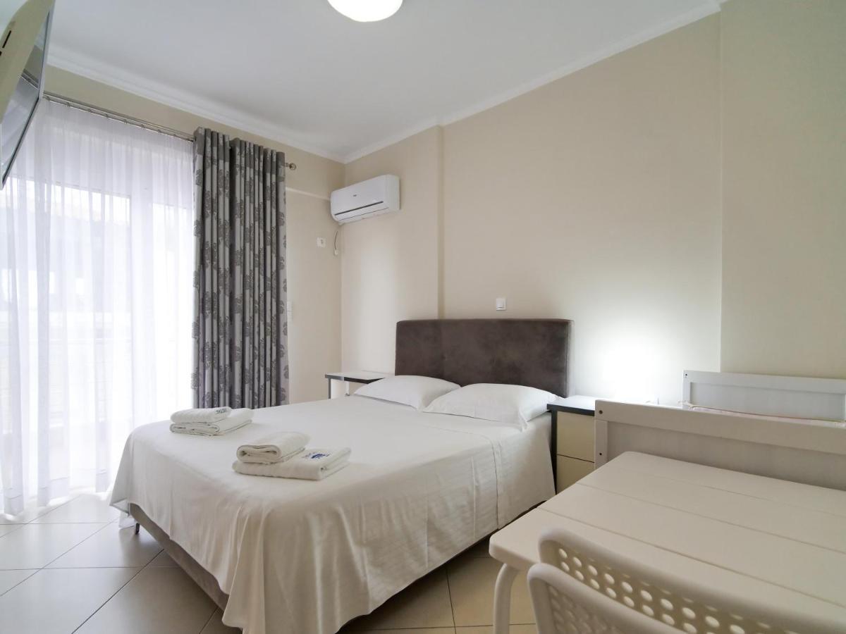 Himara Royal Hotel Zewnętrze zdjęcie