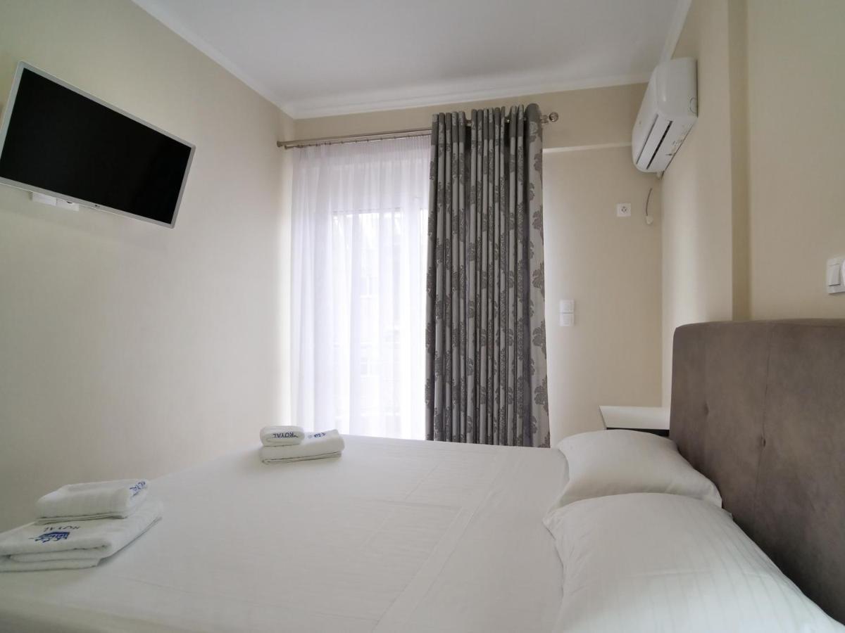Himara Royal Hotel Zewnętrze zdjęcie
