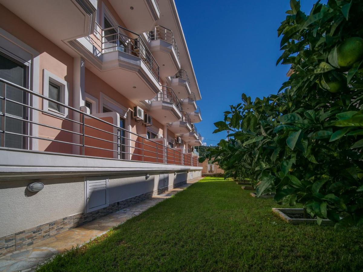 Himara Royal Hotel Zewnętrze zdjęcie