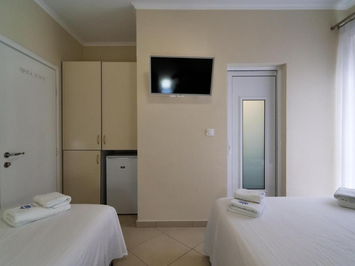 Himara Royal Hotel Zewnętrze zdjęcie