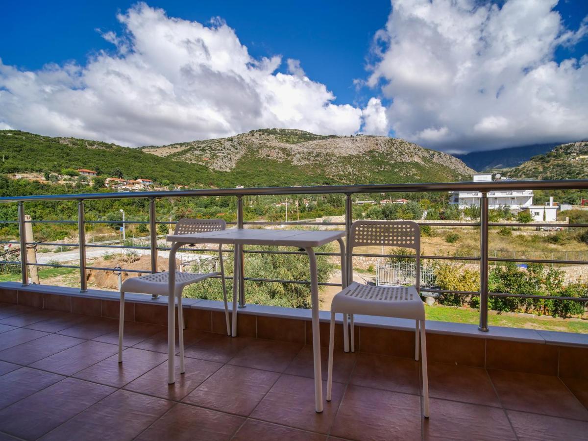 Himara Royal Hotel Zewnętrze zdjęcie