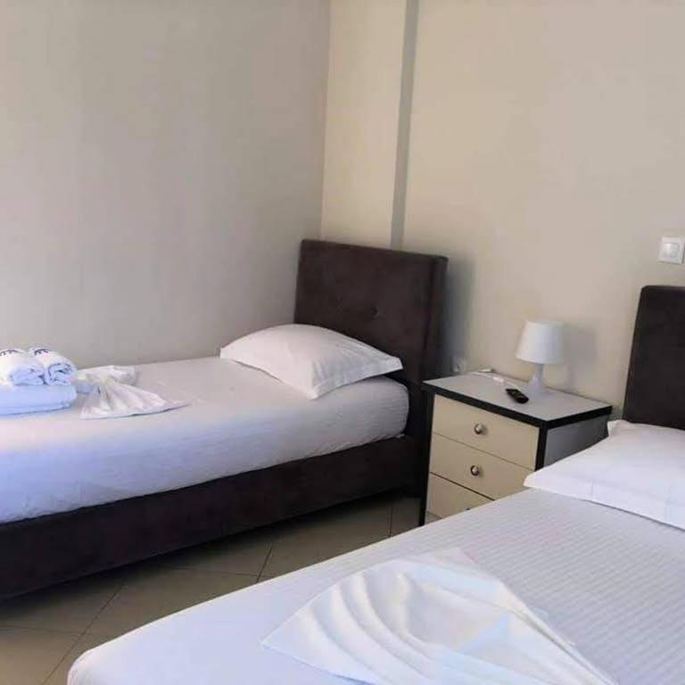 Himara Royal Hotel Zewnętrze zdjęcie