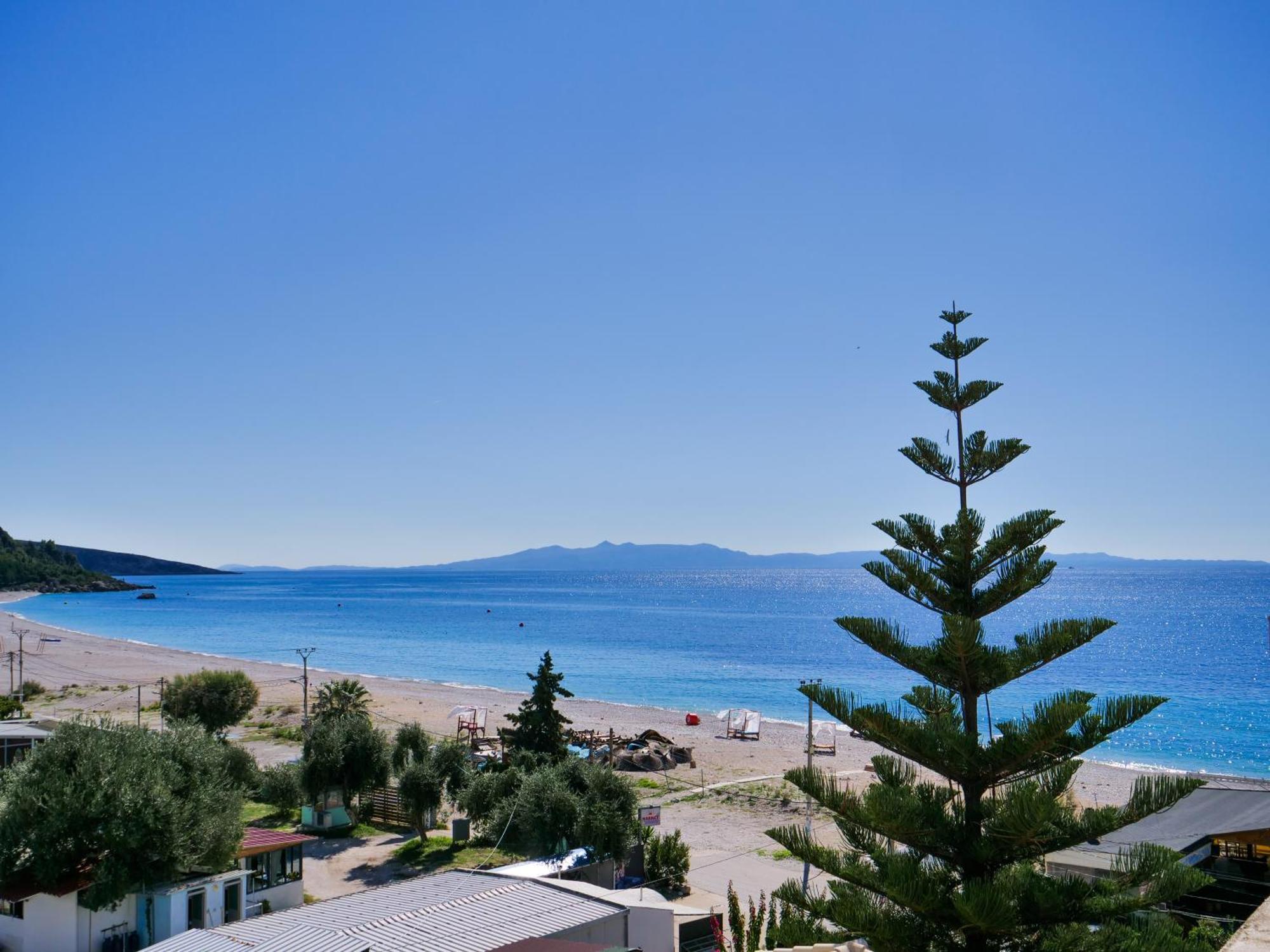 Himara Royal Hotel Zewnętrze zdjęcie