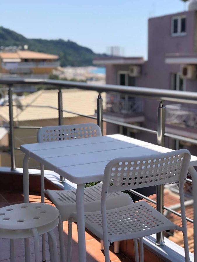 Himara Royal Hotel Zewnętrze zdjęcie