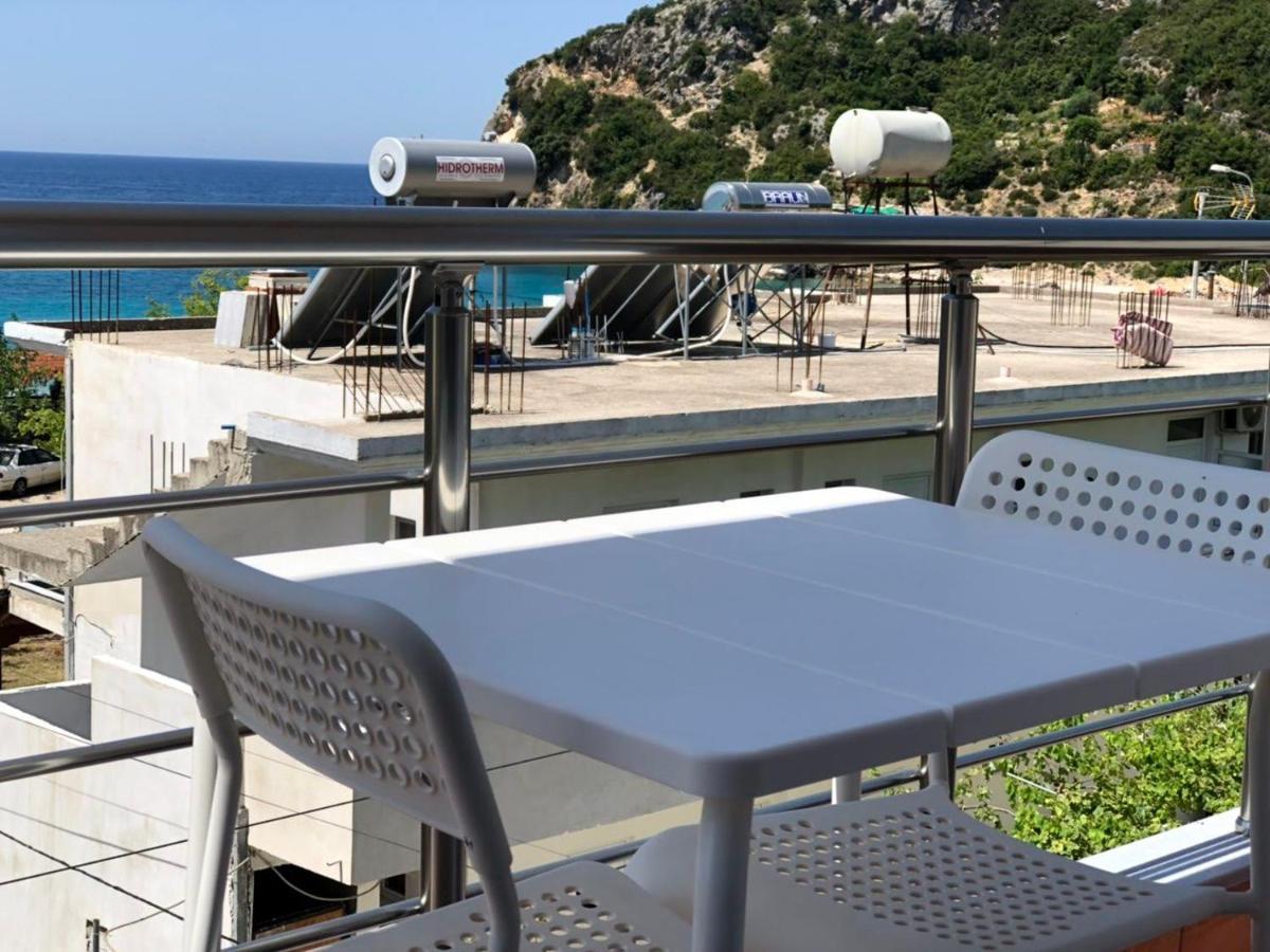 Himara Royal Hotel Zewnętrze zdjęcie