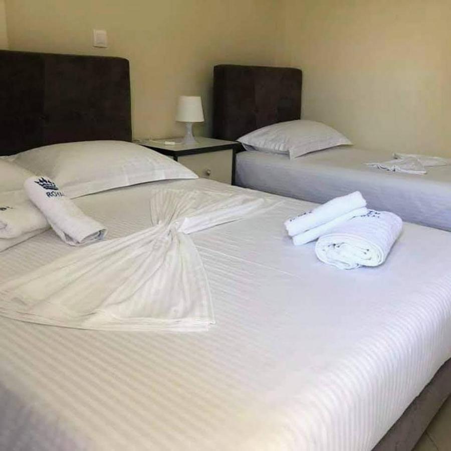 Himara Royal Hotel Zewnętrze zdjęcie