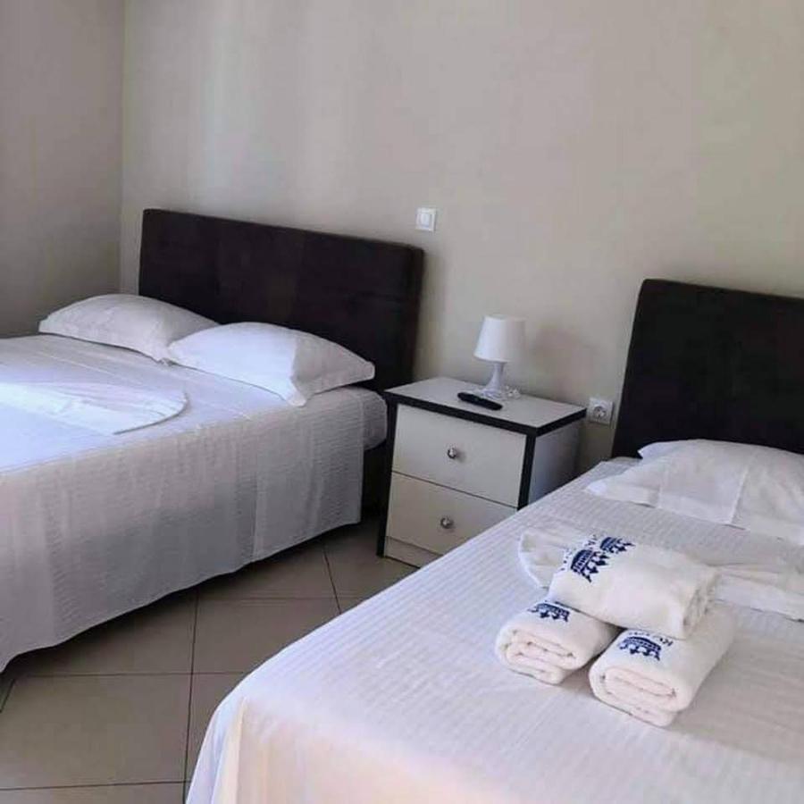 Himara Royal Hotel Zewnętrze zdjęcie