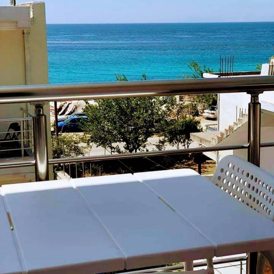 Himara Royal Hotel Zewnętrze zdjęcie