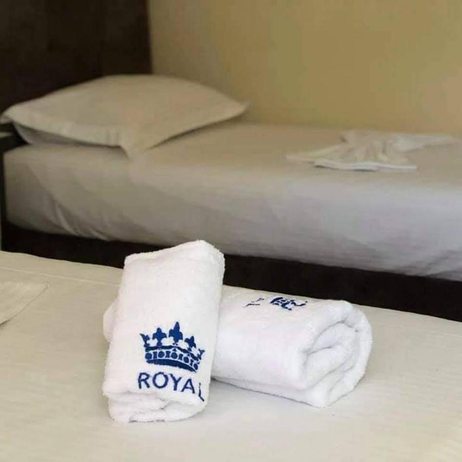 Himara Royal Hotel Zewnętrze zdjęcie
